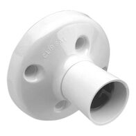 Battenholder 4 Terminal | B22 Bayonet Cap Compatible | Durable Polycarbonate | Surface Mount Design | @Pack of 1 | by Clipsal