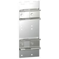 ADD PLATE 190X71 | Durable Impact-Resistant Plastic | Surface Mount | White Finish | by Clipsal