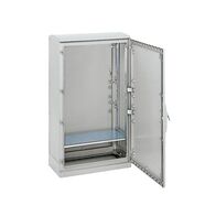 PLA10x Uprights for Modular Channel | Galvanized Steel | Powder-Coated Finish | by Clipsal