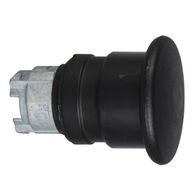 MUSHROOMM Push Button Head | Red 40mm Diameter | IP65 Rated | Twist-Release Mechanism | @Pack of 1 | by Clipsal