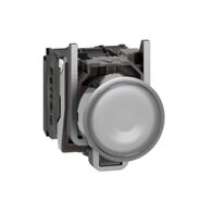 Illuminated Pushbutton | 22mm Diameter | Blue Actuator | IP66 Rated | @Pack of 1 | by Clipsal