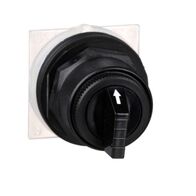 30mm Selector Switch 3 Position | Rotary Knob | IP66 Rated | Durable Construction | @Pack of 1 | by Clipsal