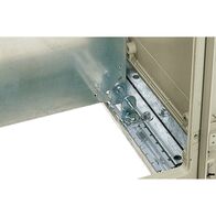 PLA Step Slides Addition Lugs | High-Strength Plastic | Snap-In Mounting | Grey | @Pack of 1 | by Clipsal