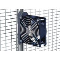 Filterfan 170m³/h 230V | Tool-Free Filter Replacement | Low Noise Operation | by Clipsal