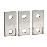 3 Straight Terminal Extension PH Bar | Corrosion-Resistant | Panel Mount | by Clipsal