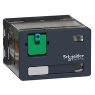 15A Power Relay LED 4C/O 12VDC | 15A Switching Capacity | DIN Rail Mountable | LED Indicator | @Pack of 1 | by Clipsal