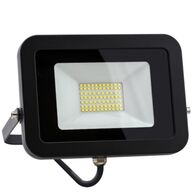 50W LED Floodlight | 4500lm Brightness | IP65 Weatherproof | 4000K Neutral White | @1 by Clipsal