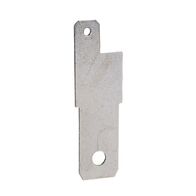 10 Cable Lugs Voltage Tap | High-Grade Copper Alloy | 415V AC | 100A Current Rating | @Pack of 1 | by Clipsal