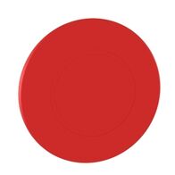 Emergency Stop Head Red Push Button | Mushroom Head Design | IP66 Rated | Twist-Release Mechanism | @Pack of 1 | by Clipsal