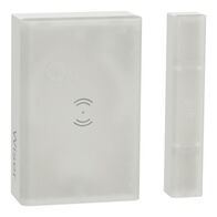 Wiser Window/Door Contact Sensor | Zigbee 3.0 | Real-Time Alerts | Battery Powered | @Pack of 1 | by Clipsal