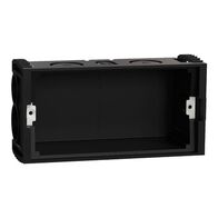 Clipsal Wall Box 120mm Recessed Mount | Concrete Installation | Mercury Free & RoHS Compliant | @Pack of 20 | by Clipsal