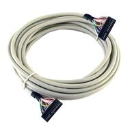 TWIDO Cable INP Ext PNP | 1 Meter Length | PNP Connector | Durable for Industrial Use | @Pack of 1 | by Clipsal