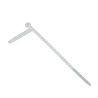 Cable Marker Tag | Durable Plastic | Clear Identification | Moisture Resistant | @Pack of 1 | by Clipsal