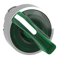 2 Position Selector Switch Green | Robust Construction | 600V Rated | @Pack of 1 | by Clipsal