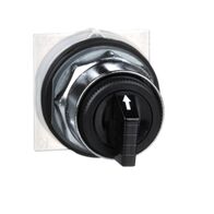 30MM Selector Switch 3 Pos | IP66 Rated | 1NO + 1NC Contact | Durable for Industrial Use | @Pack of 1 | by Clipsal