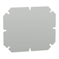 GRP Mounting Plate 192x164mm | Corrosion-Resistant & Non-Conductive | Pre-Drilled for Easy Installation | by Clipsal