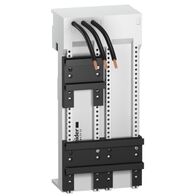 GV2 Motor Circuit Breaker Mounting Plate | 25A Current Rating | IEC/UL Compliant | @Pack of 1 | by Clipsal