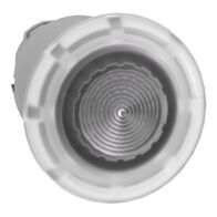 Illuminated Mushroom Head Push Button | LED Illumination | IP66 Rated | Momentary Action | @Pack of 1 | by Clipsal
