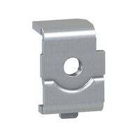 Sliding Clamp | High-Strength Plastic | Adjustable Sliding Mechanism | Cable Management Compatible | @Pack of 1 | by Clipsal