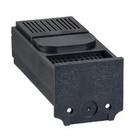 1P Short Terminal Shields for NSX Circuit Breakers | Snap-On Installation | Transparent Insulation | @Pack of 1 | by Clipsal