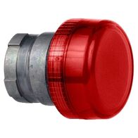 Pilot Light Head | 22mm Diameter | IP66 Rated | White Lens | by Clipsal
