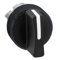 3 Position Rotary Switch Head | Panel Mount | Durable Construction | Ergonomic Design | @Pack of 1 | by Clipsal