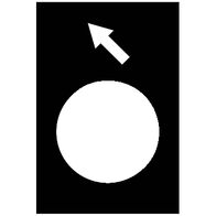 Legend Plate | Durable Plastic | Clear Labeling | Easy Installation | by Clipsal