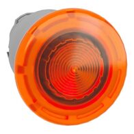 Illuminated Mushroom Head Push Button | LED Illumination | IP65 Rated | Momentary Action | @Pack of 1 | by Clipsal