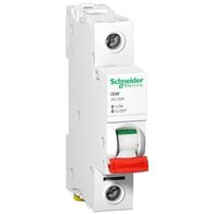 ISW Switch 1P 63A 240VAC | DIN Rail Mount | Robust Operation | Clear ON/OFF Indication | by Clipsal