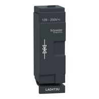 D40A-D65A BIDIRECT Diode 126-2 | 220-240V AC | Up to 65A Current | DIN Rail Mount | by Clipsal