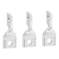 3-Pole EDGEWISE Terminal Extension PH Bar | 100A Current Rating | 415V AC Voltage | by Clipsal