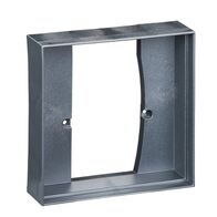 Escutcheon Collar for Toggle Switch | Durable Plastic | Neat Finish | @Pack of 1 | by Clipsal