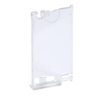 Micrologic 5 6 7 Transparent Cover | High-Impact Polycarbonate | Snap-On Installation | by Clipsal