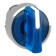 3 Position Illuminated Selector Switch | LED Actuator | IP65 Rated | by Clipsal