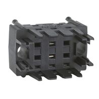 PCB Socket | Durable Design | Reliable Electrical Contact | Compact Size | @Pack of 1 | by Clipsal