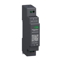 24V Modular Power Supply | 0.4A Output Current | DIN Rail Mount | Short-Circuit Protection | @Pack of 1 | by Clipsal