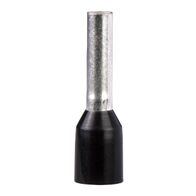 Cable End Medium Size 1.5 mm² Black | Insulated Copper Terminal | Durable & Secure | by Clipsal