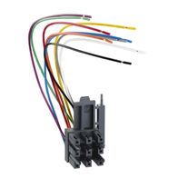 9 Wire MOVING Connector | 250V AC | 16A Current Rating | Durable Construction | @Pack of 1 | by Clipsal