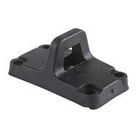 Pendant Lower Support Ring | Durable Plastic | Easy Installation | Compatible with Standard Fittings | @Pack of 1 | by Clipsal