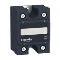 Solid State Relay 240VAC | 50A Load Current | Zero-Crossing Switching | Compact Design | @Pack of 1 | by Clipsal