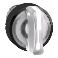 Illuminated SELEC To R Switch | LED Indicator | Panel Mount | by Clipsal