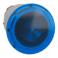 Illuminated Mushroom Head Push Button | LED Illumination | IP65 Rated | Momentary Action | @Pack of 1 | by Clipsal