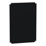 Bakelite Mounting Plate 700x500mm | Heat Resistant & Insulating | Durable Black Finish | @Pack of 1 | by Clipsal