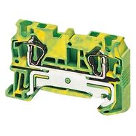 Spring Terminal Protective Earth | 800V Rated | 32A Current | Tool-Free Wiring | by Clipsal
