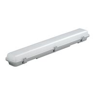 20W LED Weatherproof Batten | IP65 Rated | Selectable 3000K/4000K/6000K | Surface Mount | @Pack of 1 | by Clipsal