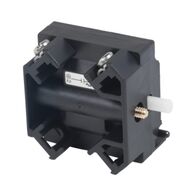 30mm Contact Block 1N/O Logic | Snap-On Mounting | 600V AC Rated | High Mechanical Durability | @Quantity of 1 | by Clipsal