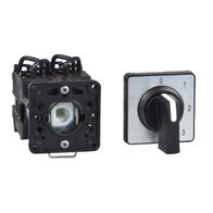 Selector Switch 3W 1 Pole | 3-Position Configuration | IP65 Rated | Durable Construction | @Pack of 1 | by Clipsal
