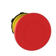Emergency Stop Operator Head | Red Mushroom Actuator | IP66 Rated | Twist-Release Mechanism | @Pack of 1 | by Clipsal