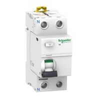 RCD IID 63A 30mA 2P Type A | 4 Module Width | AC & Pulsating DC Protection | @Pack of 1 | by Clipsal