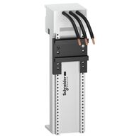GV2 Motor Circuit Breaker Plate | 32A Rated | IEC/UL Compliant | Durable Metal | @Pack of 1 | by Clipsal